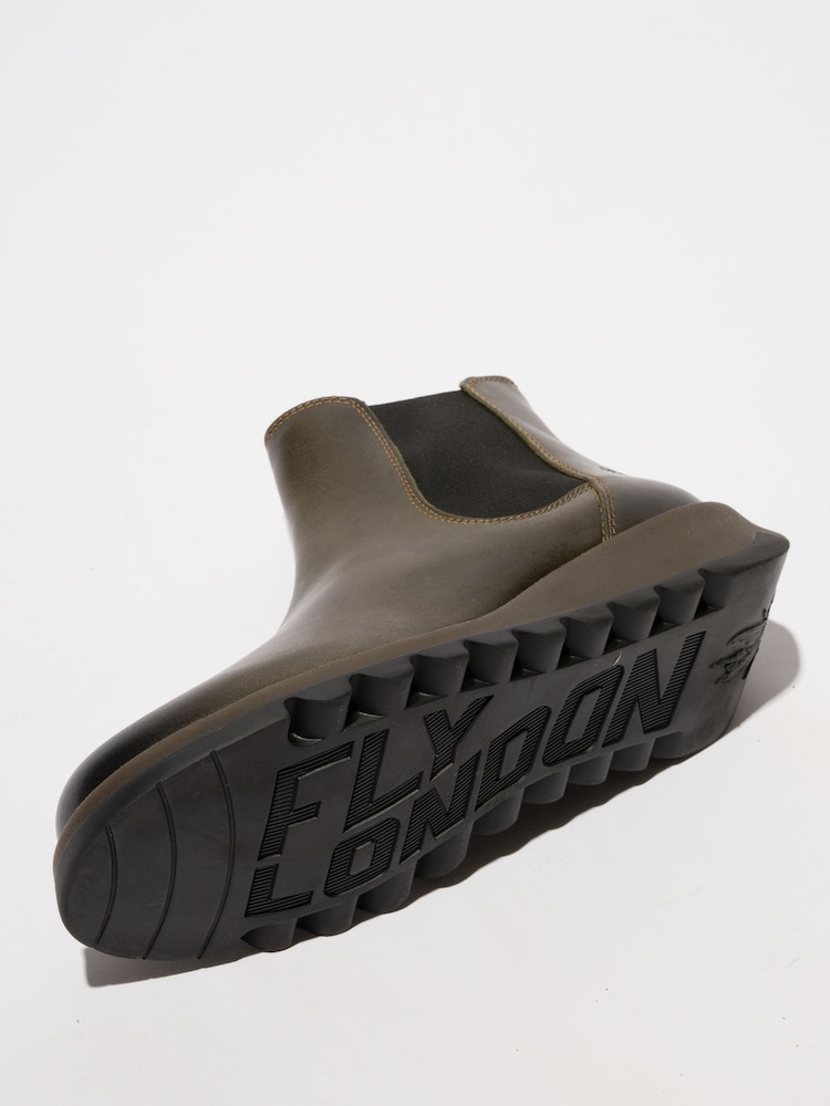 Botas Fly London Salv - Imagen 4 de 4