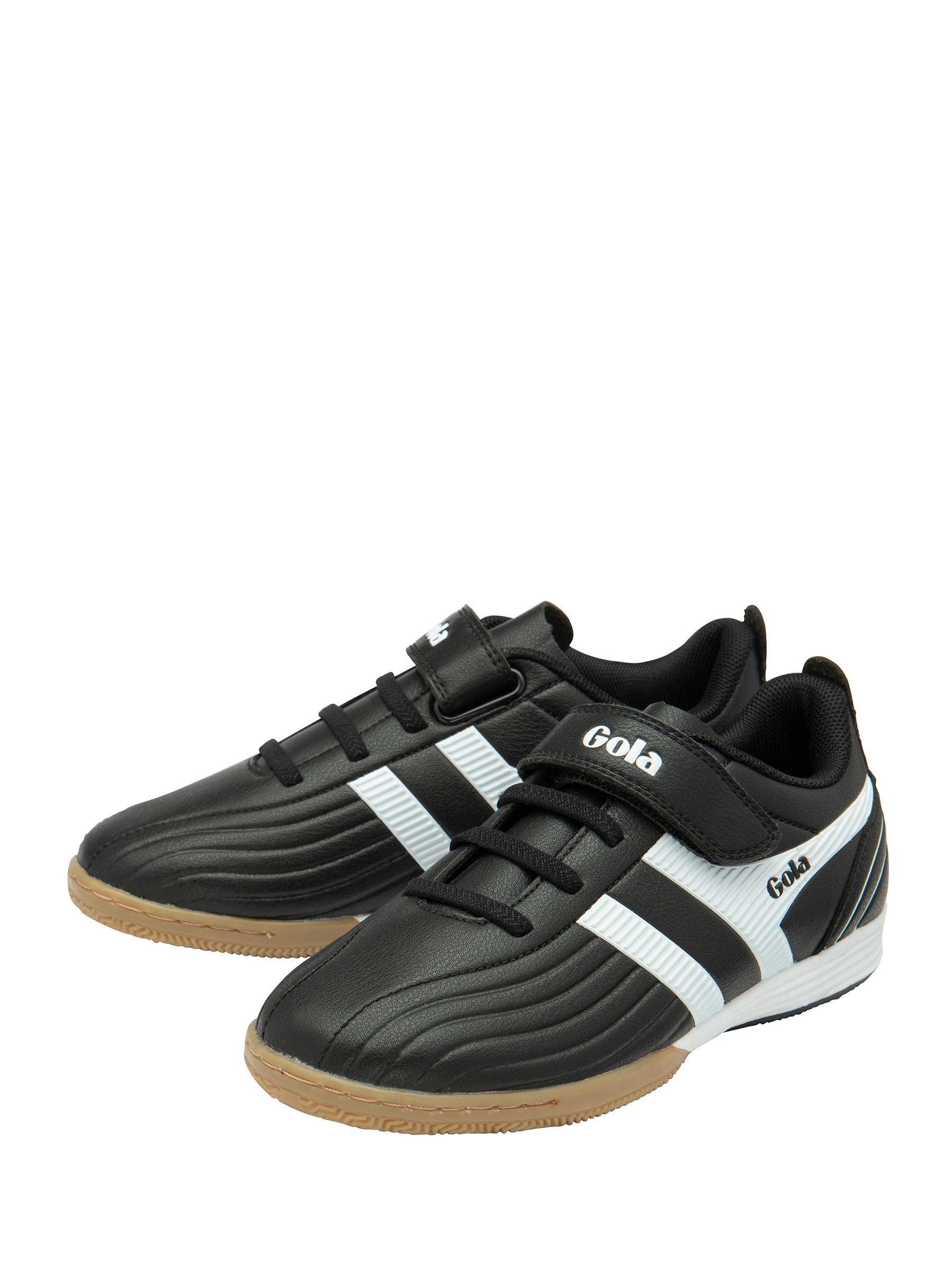 Buy Gola Black Super Cobra TX QF Microfibre Strap Football