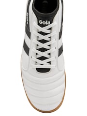 Gola Ceptor TX Microfibre Lace-Up Football Trainers - תמונה 4 מתוך 5