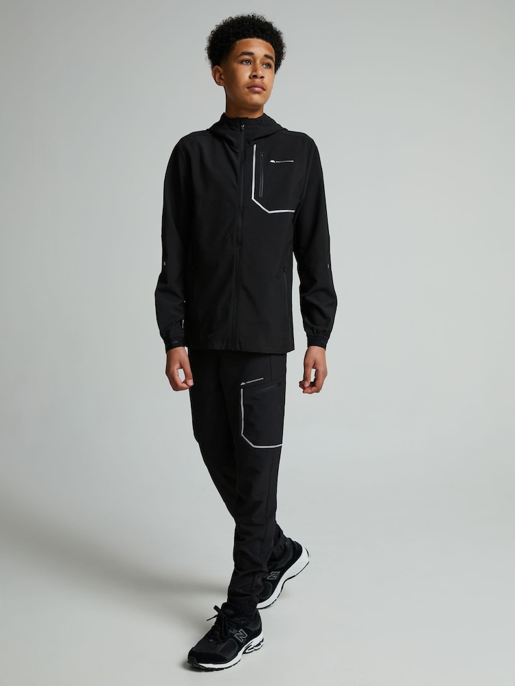 Monterrain Junior Ramble 3.0 Woven Running Trousers - صورة 2 من 5