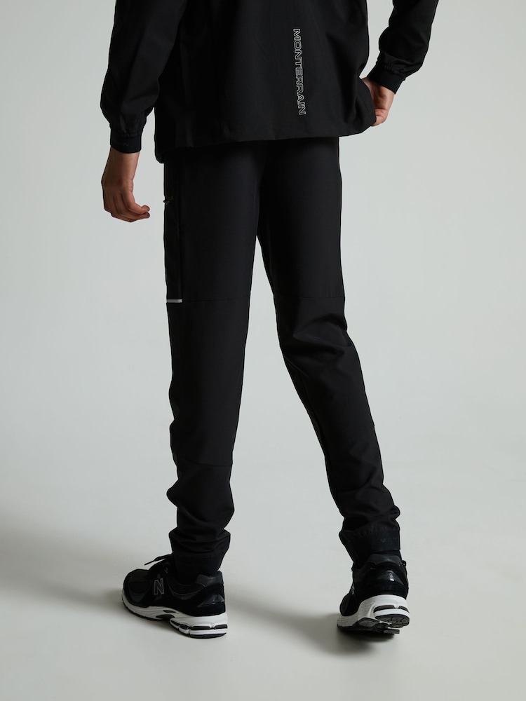 Monterrain Junior Ramble 3.0 Woven Running Trousers - صورة 5 من 5
