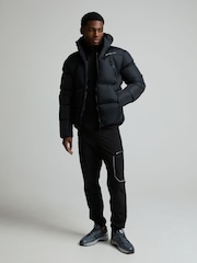 Monterrain Black Polar 2.0 Puffer Jacket - Image 2 of 5