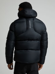 Monterrain Black Polar 2.0 Puffer Jacket - Image 3 of 5