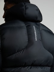 Monterrain Black Polar 2.0 Puffer Jacket - Image 4 of 5