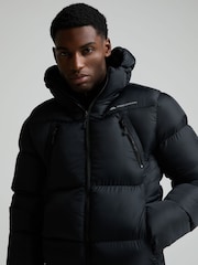 Monterrain Black Polar 2.0 Puffer Jacket - Image 5 of 5