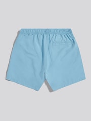 U.S. Polo Assn. Blue Core Swim Shorts - Image 2 of 4