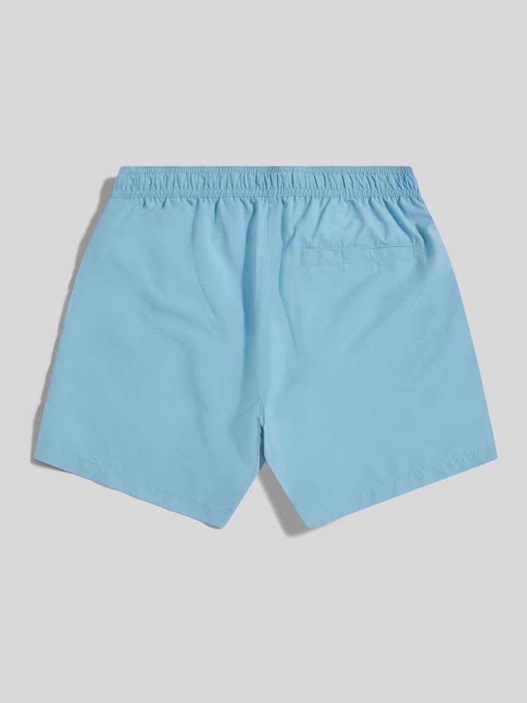U.S. Polo Assn. Blue Core Swim Shorts - Image 2 of 4