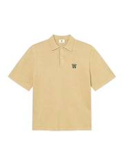 Double A by W.W. Yellow Mikkel Polo Shirt - Image 5 of 5