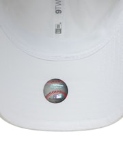 New Era White New York Yankees Broderie Twenty Cap - Image 5 of 5