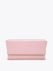 Miss KG Pink Tilly Clutch Bag - Image 1 of 4