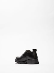 Fly London Black Ruda Shoes - Image 4 of 4