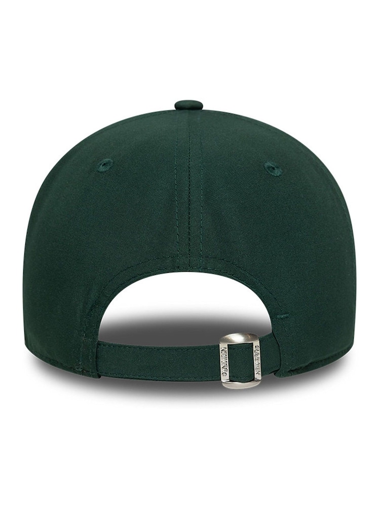 New Era® Green New York Yankees Flawless 9Forty Cap - Image 2 of 4 New Era® Green New York Yankees Flawless 9Forty Cap - Image 2 of 4
