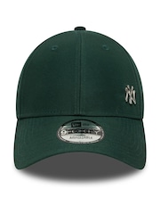 New Era® Green New York Yankees Flawless 9Forty Cap - Image 3 of 4