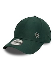 New Era® Green New York Yankees Flawless 9Forty Cap - Image 4 of 4