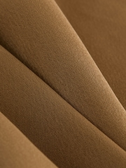 Khaki Green Satin Barrel Trousers - Image 2 of 3