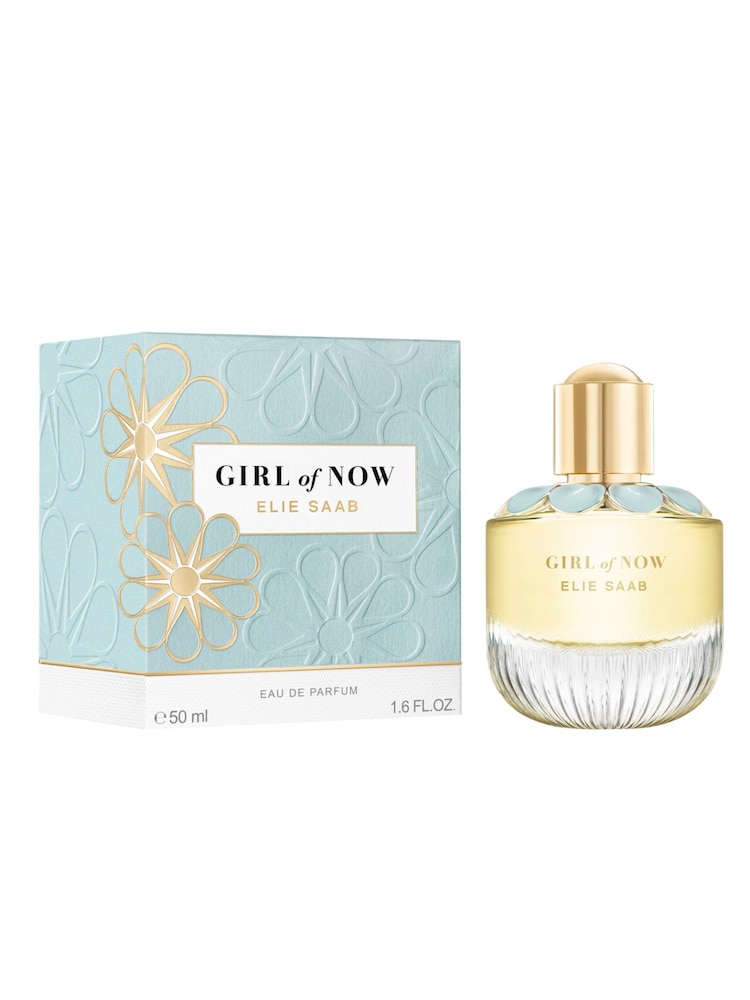 ELIE SAAB Girl of Now Eau de Parfum 50ml - Image 2 of 3