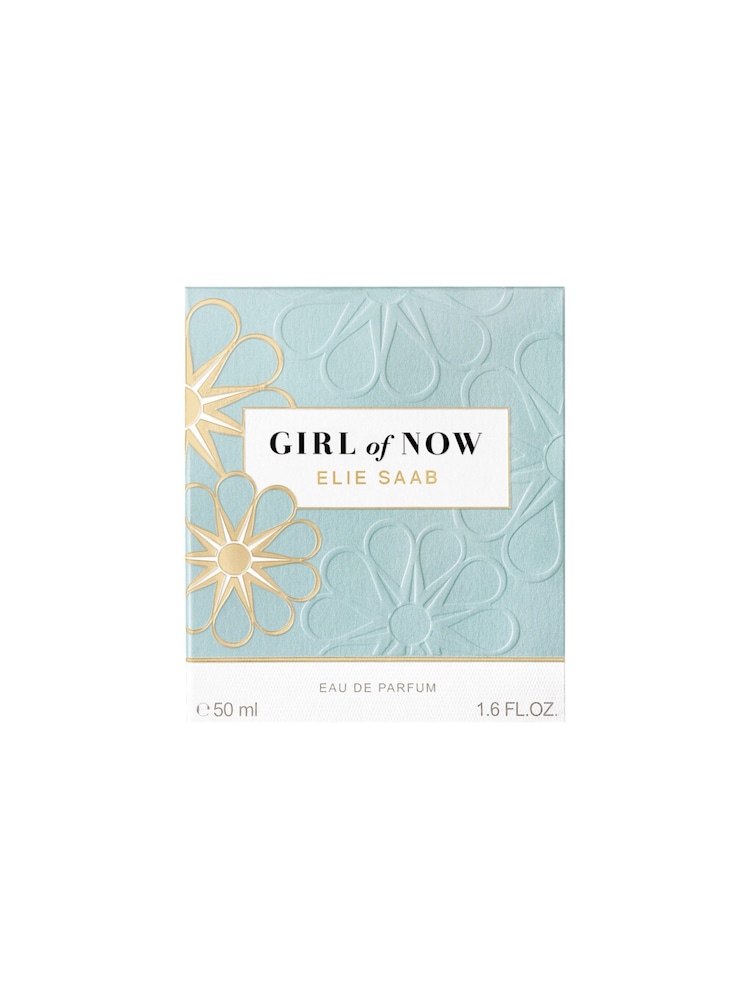 ELIE SAAB Girl of Now Eau de Parfum 50ml - Image 3 of 3