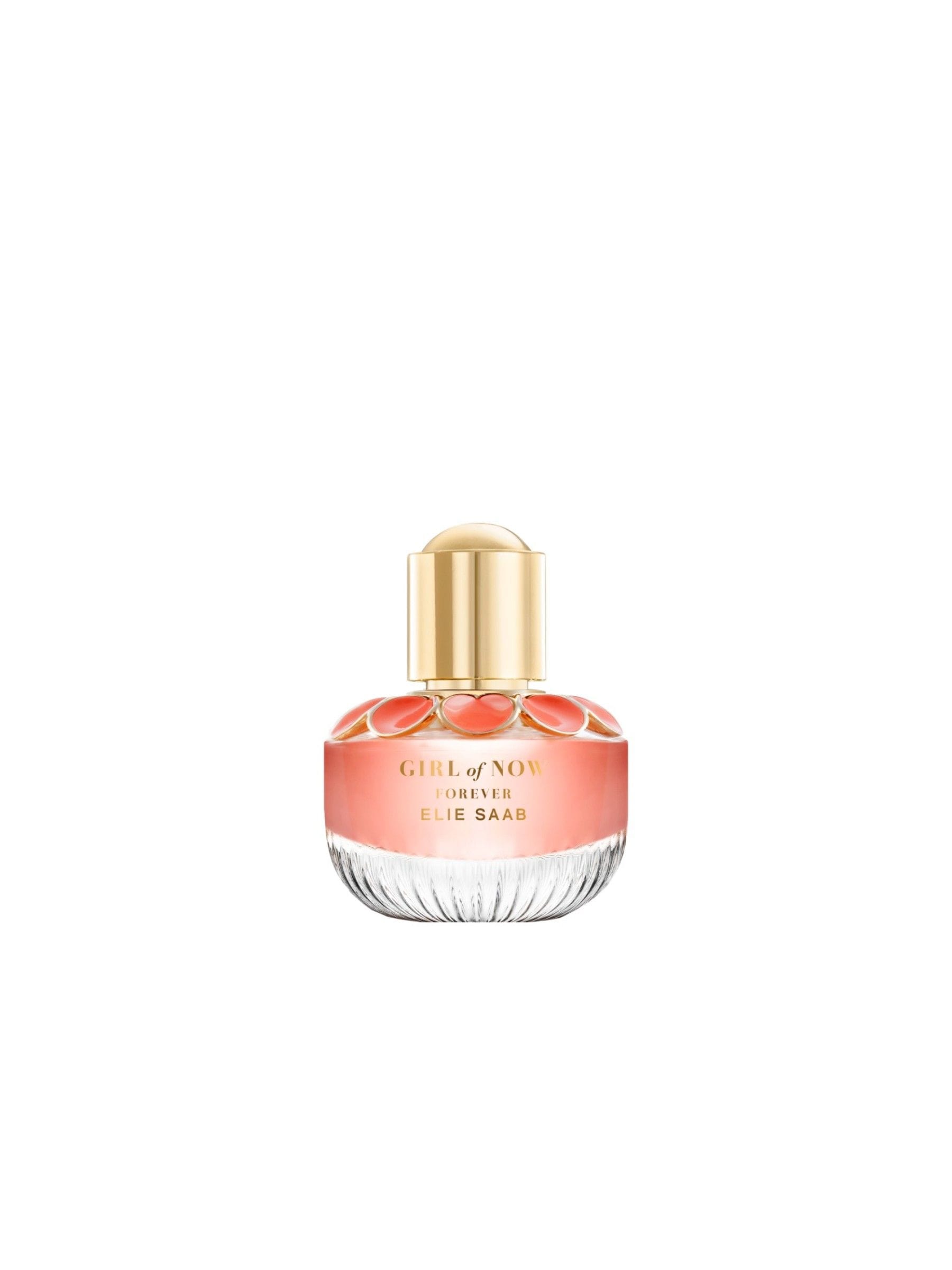 Elie Saab Unisex Kids Coral/Burgundy Girl Of Now Forever Eau De Parfum 30Ml - Image 1