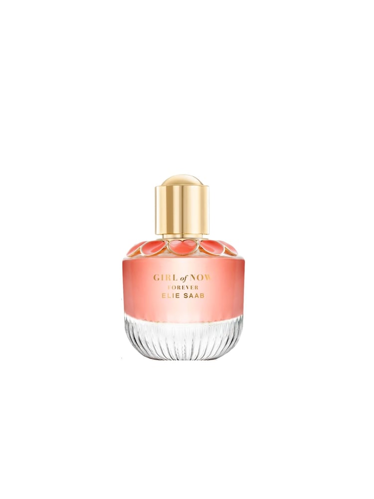 ELIE SAAB Girl of Now Forever Eau de Parfum 50ml - Image 1 of 3 ELIE SAAB Girl of Now Forever Eau de Parfum 50ml - Image 1 of 3