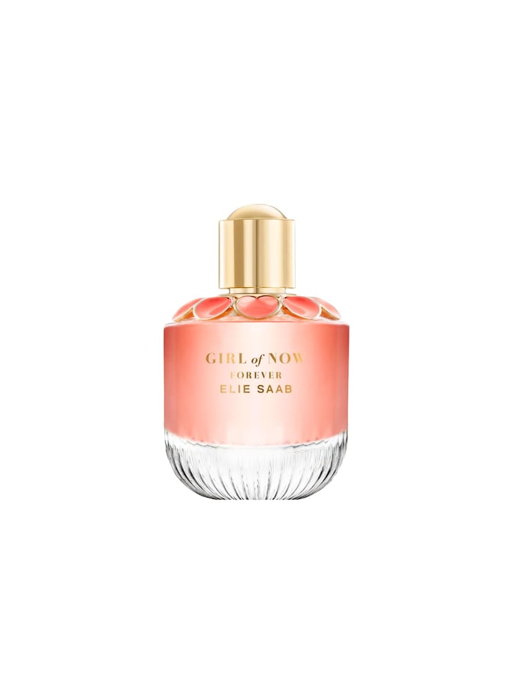 ELIE SAAB Girl of Now Forever Eau de Parfum 90ml - Image 1 of 4
