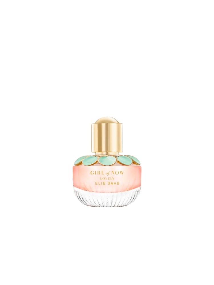 ELIE SAAB Girl of Now Lovely Eau de Parfum 30ml - Image 1 of 4 ELIE SAAB Girl of Now Lovely Eau de Parfum 30ml - Image 1 of 4