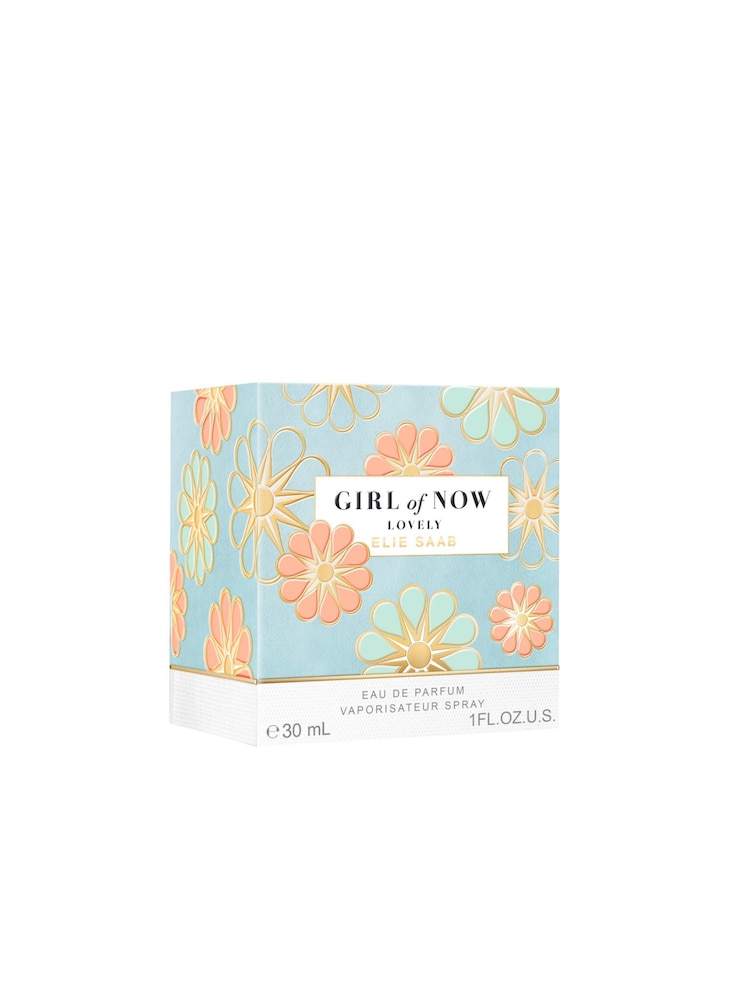 ELIE SAAB Girl of Now Lovely Eau de Parfum 30ml - Image 4 of 4 ELIE SAAB Girl of Now Lovely Eau de Parfum 30ml - Image 4 of 4