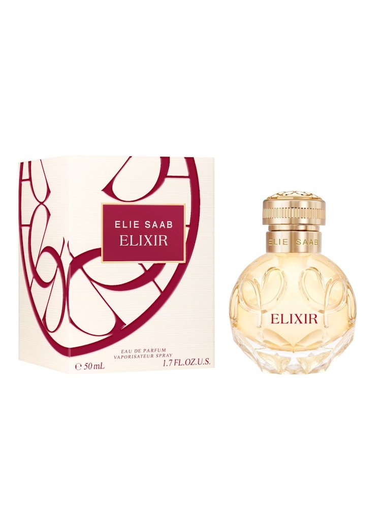 ELIE SAAB Elixir Eau de Parfum 50ml - Image 1 of 4 ELIE SAAB Elixir Eau de Parfum 50ml - Image 1 of 4
