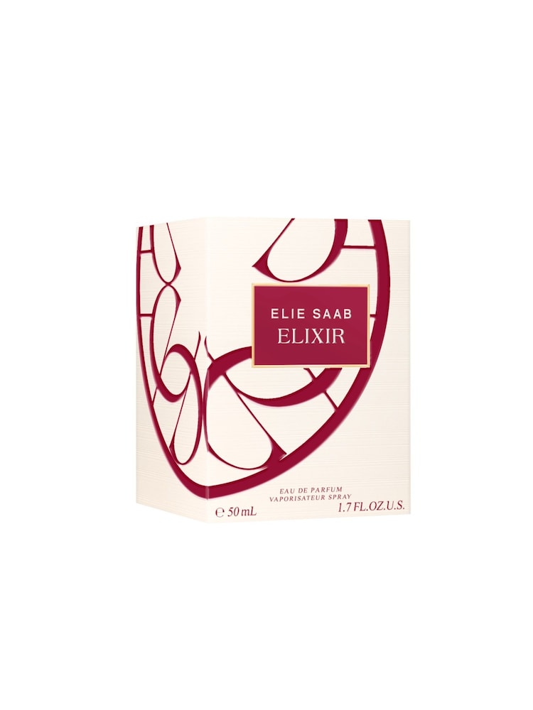 ELIE SAAB Elixir Eau de Parfum 50ml - Image 4 of 4 ELIE SAAB Elixir Eau de Parfum 50ml - Image 4 of 4