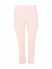 Roman Pink Cropped Stretch Trousers - Image 4 of 4