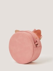 Monsoon Pink Round Cat Bag - Image 2 of 3