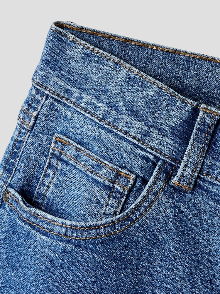 Name It Wide Leg Denim Jeans - 圖片 5/5