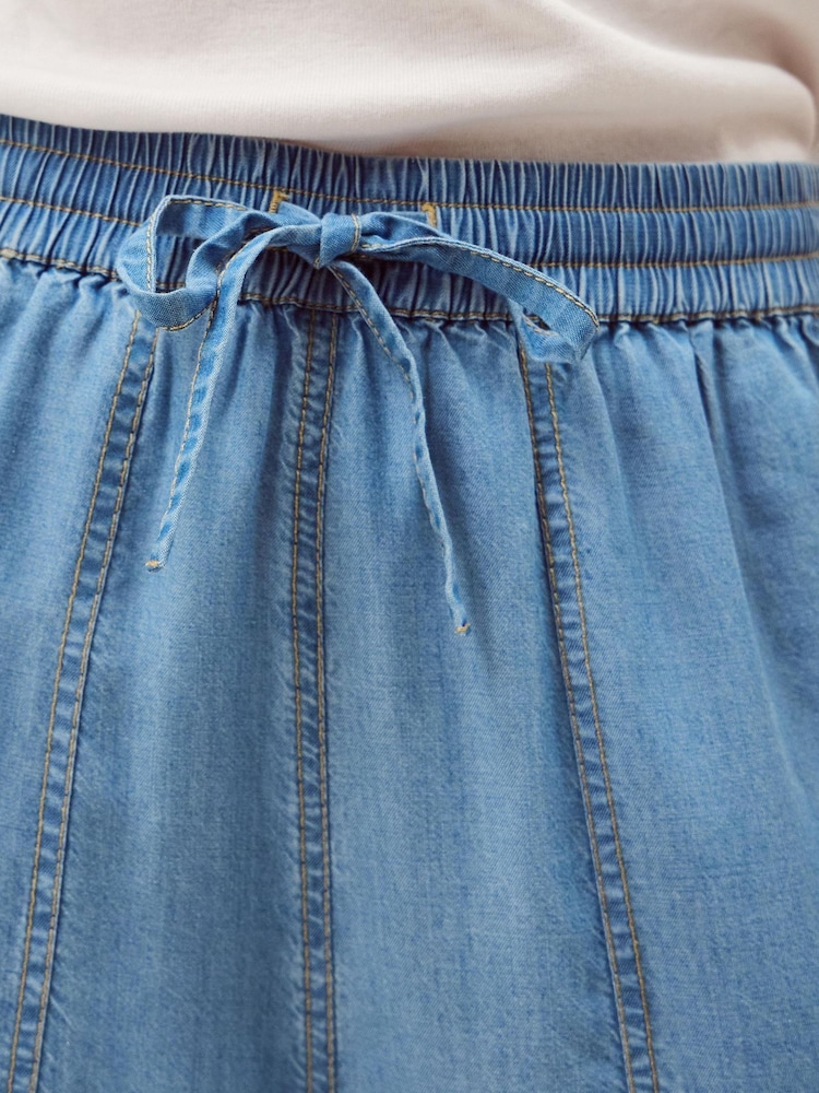 Monsoon Daria Chambray Joggers - Bild 2 von 5