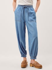 Monsoon Daria Chambray Joggers - Bild 4 von 5