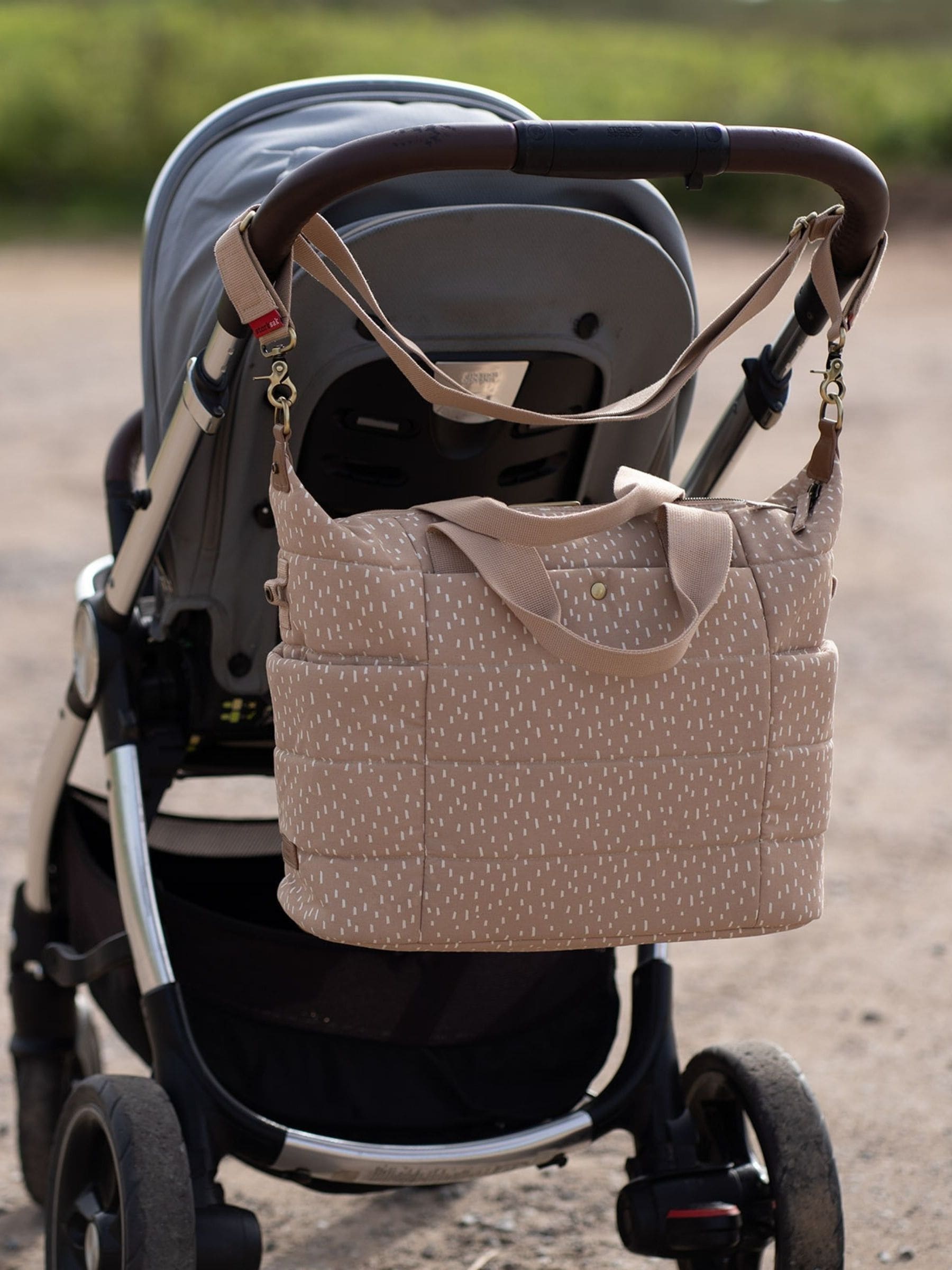 Buy Storksak Tote Changing Bag from Next USA