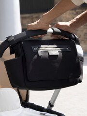 Storksak Stroller Organiser Luxe Bag - Image 1 of 6