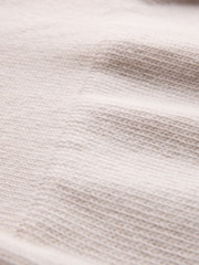 Celtic & Co. Cream Collared Slouch Jumper - Image 7 of 8