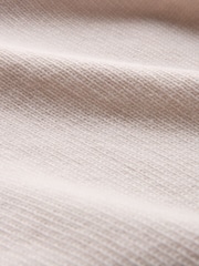 Celtic & Co. Cream Collared Slouch Jumper - Image 8 of 8