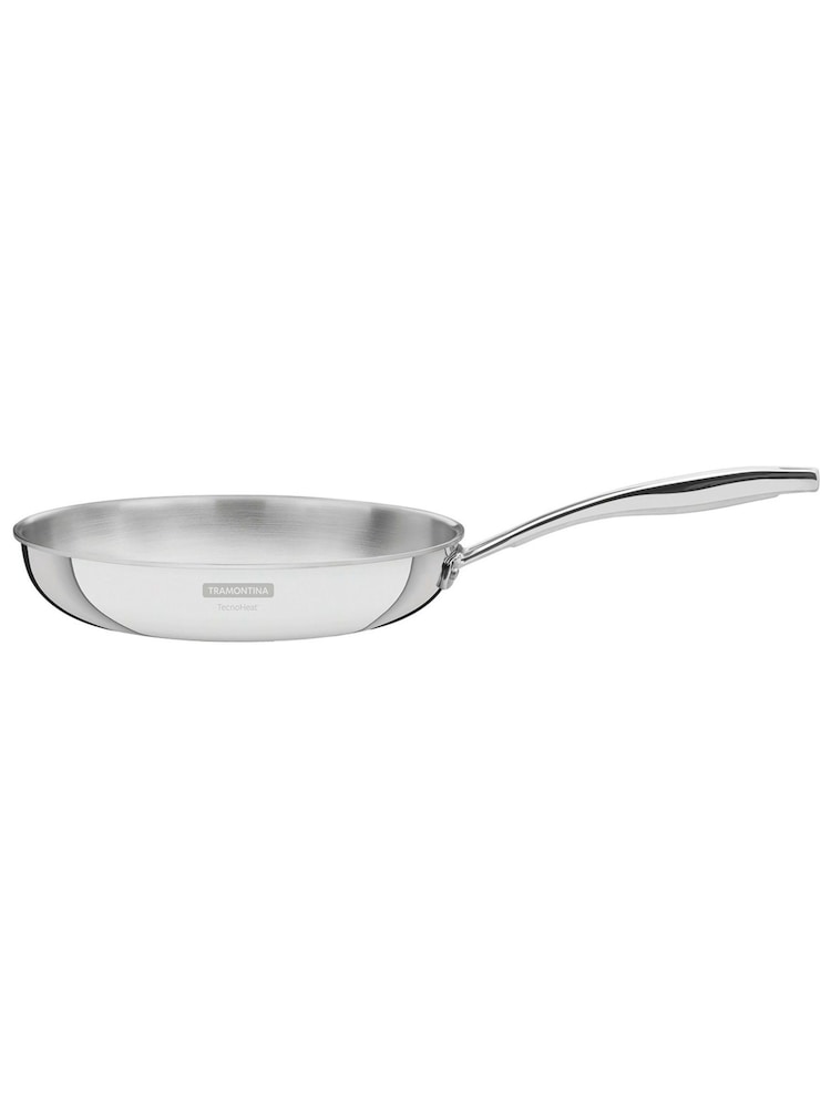 Tramontina 8 Piece Silver Grano 3-Ply Stainless Steel Cookware Set - Image 6 of 6 Tramontina 8 Piece Silver Grano 3-Ply Stainless Steel Cookware Set - Image 6 of 6