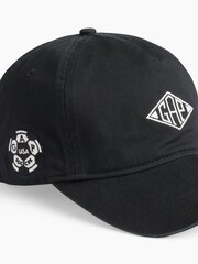 Gap x OuiGap Black Baseball Cap - Image 3 of 3