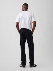 Gap Black Easy Relaxed Chinos - Image 2 of 6