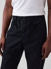 Gap Black Easy Relaxed Chinos - Image 5 of 6