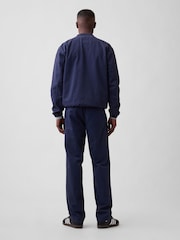 Gap Navy Easy Relaxed Chinos - Image 3 of 6