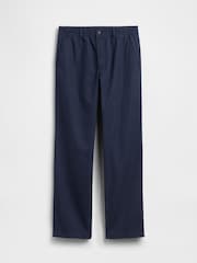 Gap Navy Easy Relaxed Chinos - Image 6 of 6