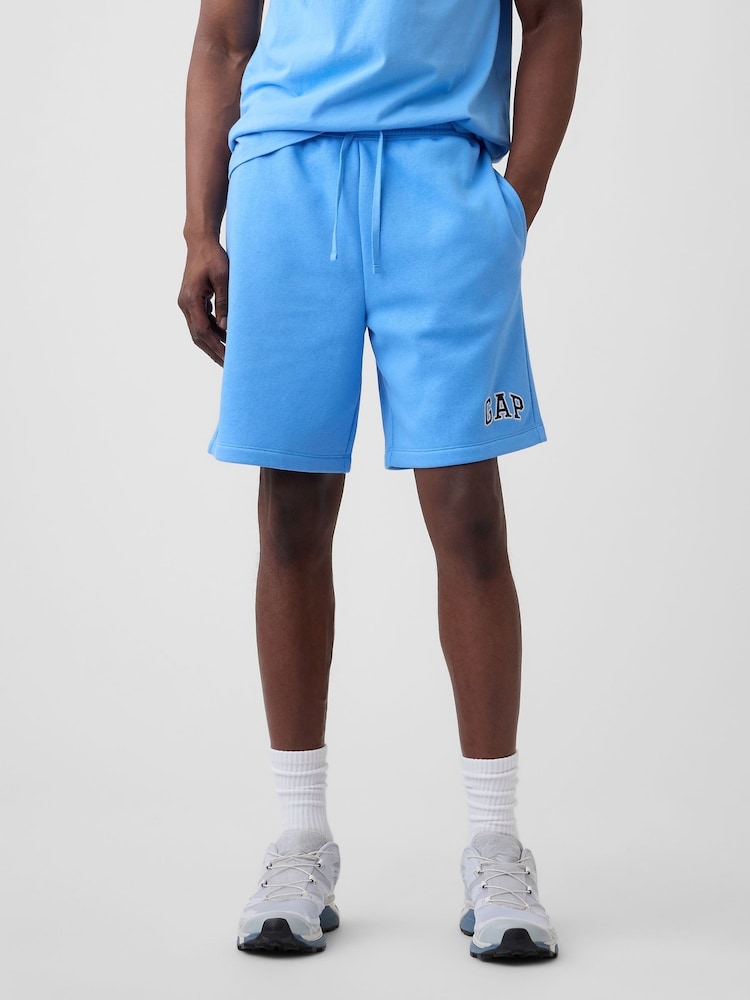 Gap Blue Logo Shorts - Image 1 of 4