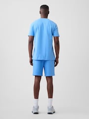Gap Blue Logo Shorts - Image 3 of 4