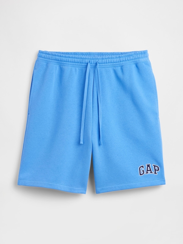 Gap Blue Logo Shorts - Image 4 of 4