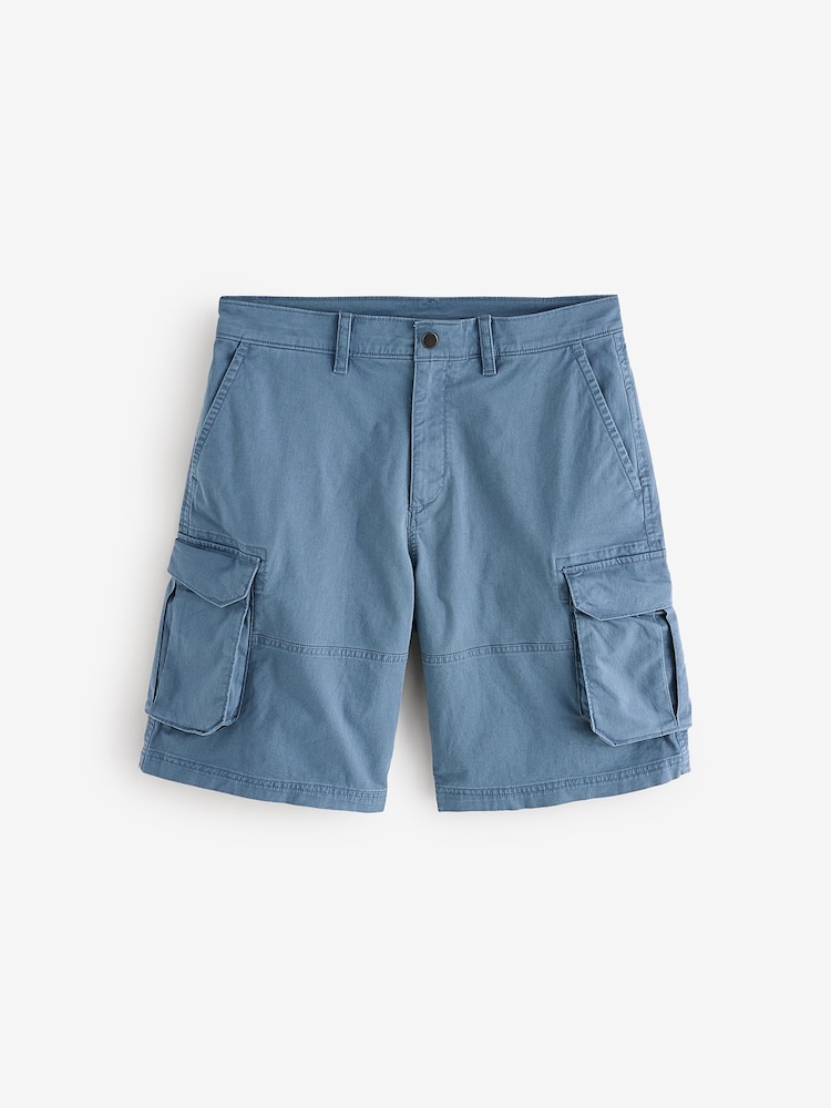 Gap Blue Cargo Shorts - Image 1 of 4