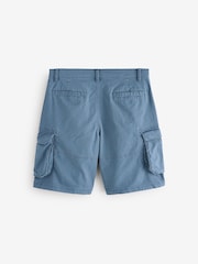 Gap Blue Cargo Shorts - Image 2 of 4