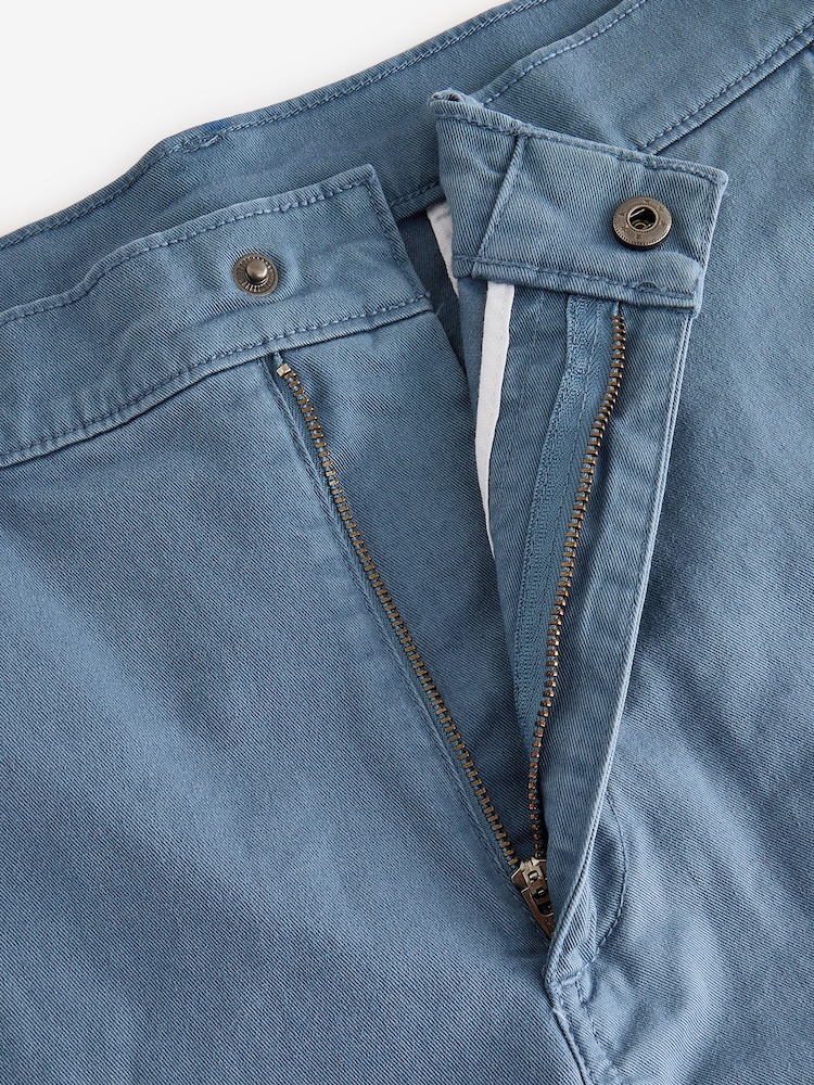 Gap Blue Cargo Shorts - Image 4 of 4