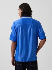 Italien, Blau - Gap FIFA WORLD CUP™ Oversized Football Jersey T-Shirt - Bild 2 von 4